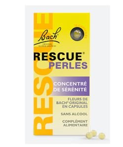 Rescue Pearls Days, 28 capsules